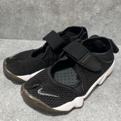 NIKE ナイキ　AIR RIFT エアリフト　ブラック　23cm