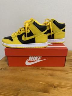 NIKE DUNK HIGH SP VARSITY MAIZE