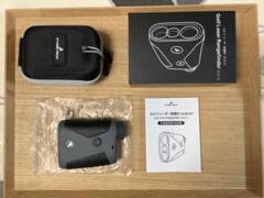 パイクスピーク　レーザー距離計　バイブ機能　新品未使用品　GLR-01 ゴルフ 楽天市場】ゴルフ距離計 レーザー コンパクト ゴルフ 距離計