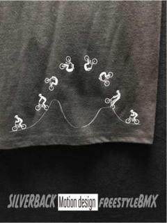 SILVERBACK BMX Tシャツ メンズ レディース キッズ