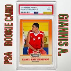 Giannis Antetokounmpo Rookie Card Psa 10 | eBay