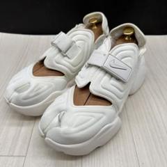 【NIKE】ナイキ スニーカー 28.5 アクアリフト ホワイト