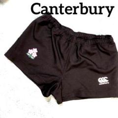 「超貴重」ラグビー日本代表　公式戦ラグビーパンツ CANTERBURY カンタベリー ジャパン プラクティス ロングショーツ