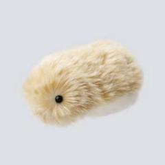 【中古】Moflin　ゴールド　ぬいぐるみ　ゴールド 2025年最新】モフリン ゴールドの人気アイテム - メルカリ