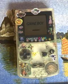 ジャンクゲームボーイカラー