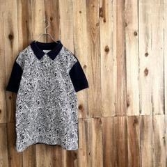 J.PRESS giza fresco ペイズリー ポロシャツ Lサイズ 日本製のサムネイル