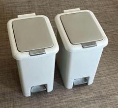 ニトリ ゴミ箱 2WAY ペダルペール 20L(GY)