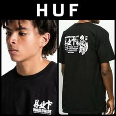 新品!ハフ HUF 渋谷 Tシャツ S