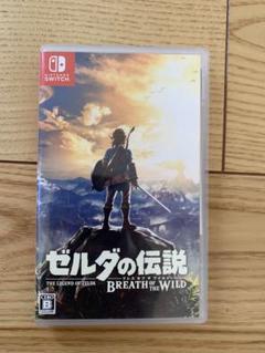 ゼルダの伝説 ブレス オブ ザ ワイルド