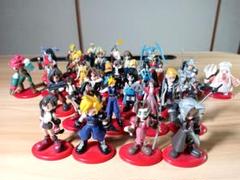 コーラ250本ぶんのFFコカコーラフィギュアを整理してみた