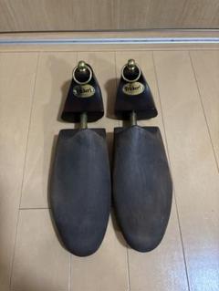 トリッカーズ純正 シューツリー サイズ8チャコール 美品” Tricker's（トリッカーズ）オリジナルシューツリー/シュー