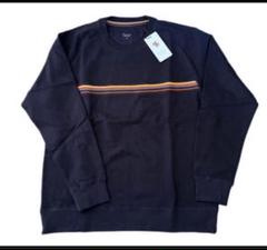 【新品タグ付き】ポールスミス うさぎスウェット/トレーナー L ダークネイビー 新品タグ付き】ポールスミス うさぎスウェット/トレーナー M