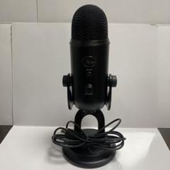 【むぎ⭐︎断捨離中様リクエスト】Blue Yeti ゲーミングマイクBM400BK むぎ⭐︎断捨離中様リクエスト】Blue Yeti ゲーミングマイク