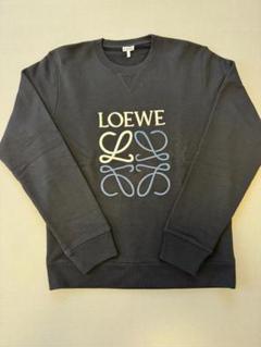 【最終値下げ】LOEWE ロゴスウェット トレーナー Loewe x On logo jersey sweatshirt Loewe