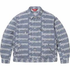 supreme モノクロ コラージュプリント Gジャン supreme モノクロ コラージュプリント Gジャン