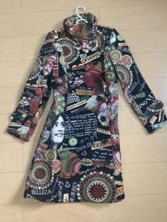 2025年最新】Desigual ロングコートの人気アイテム - メルカリ