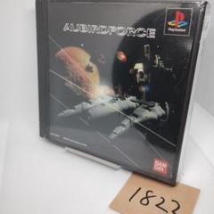 AUBIRDFORCE 【動作品】プレステ1　オウバードフォース【1822】