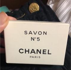 CHANEL 石鹸