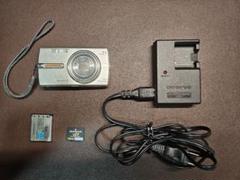 OLYMPUS μ830 デジタルカメラ 充電器付き SDカード付き Amazon | OLYMPUS デジタルカメラ μ830 (ミュー) パール