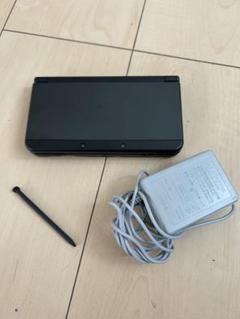 ★希少 未使用品★Newニンテンドー3DS LL充電台 ブラック 任天堂 ニンテンドー3DSLL 充電台 Newニンテンドー3DS LL充電台