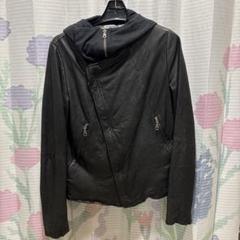 【猫パンチ】MIHARA YASUHIRO レザー ライダース 46 Maison MIHARA YASUHIRO ONLINE STORE（メゾンミハラヤスヒロ