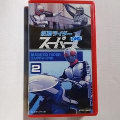 仮面ライダー　VHS　１ 51bdHyRjmyL._SY200_QL15_.jpg