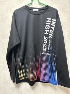 YONEXインターハイ2023年ロンT YONEXインターハイ2023年ロンT - メルカリ