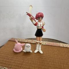 レイアース フィギュア セット モコナ 光・箱無し その他箱有り 現状 2025年最新】レイアース フィギュアの人気アイテム - メルカリ