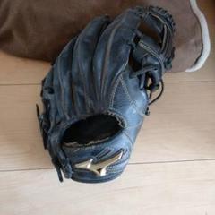 ⭐️美品⭐️Mizuno 黒 レザーグローブ　未使用 楽天市場】ミズノ（MIZUNO）（メンズ）硬式用グラブ 外野手用