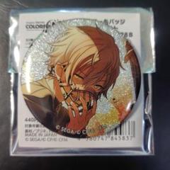 彰人　周年　バッジ　10点 プロセカ 東雲彰人 あんスタ コラボ グリッター缶バッジ 10点