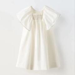 ZARA コントラストワンピース 92cm