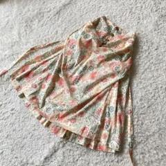 美品 レア✨ヴィヴィアンウエストウッド 変形花柄スカート