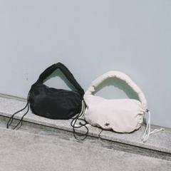 Ameri 【NOVELTY】NEW LOGO SHOULDER BAG 新品