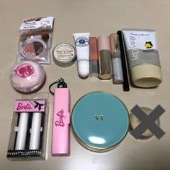 【コスメ】VT ETUDE Dior ロクシタン バービー
