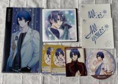 【値下げ交渉⭕️】聖川真斗 スタツアCD ブロマイド 劇場版 うたの☆プリンスさまっ♪ マジLOVEスターリッシュ