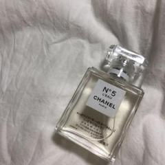 最終値下げ!シャネル N°5 ロー オードゥ トワレット (ヴァポリザター)