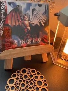EGOIZ CD アルバム　V系　オムニバス　ヴィジュアル系　マルル　ダウナーのサムネイル