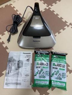 Panasonic MC-DF500G-S 布団掃除機 紙パック 20枚付き