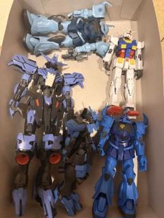 KKMG ガンプラ コレクションジャンク ジャンク ガンプラ MG ゼータプラス - メルカリ