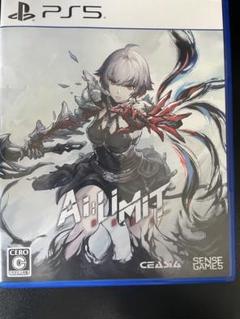 PS5 AI LIMIT 無限機兵 豪華版