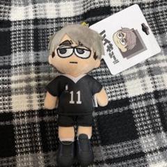 ジロリぬいぐるみ ジロリ ぬいぐるみ 角名倫太郎 - メルカリ