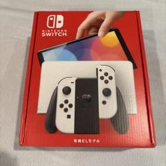 中古 Nintendo Switch 有機EL ホワイト 本体 +おまけ 楽天市場】Nintendo Switch （有機ELモデル）ホワイトの通販