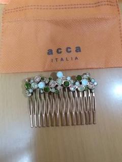 acca ゴールドヘアピン acca ゴールド ヘアクリップ - メルカリ