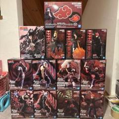 NARUTO プライズフィギュアセット