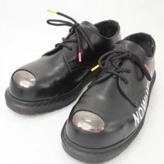 美品⭐︎Dr.Martens ドクターマーチン　アモリー　UK5 Dr.Martens/ドクターマーチン】2046 5 HOLE SHOES(BLACK