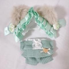 ちびぐるみ ぬい服 ワッフル