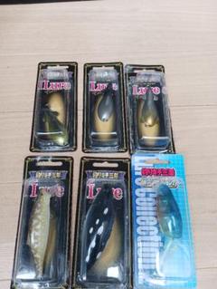 2025年最新】釣りキチ三平ルアーコレクションの人気アイテム