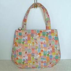 湖北様専用2点♡ハンドメイド♡トートバッグyukiemonユキエモン