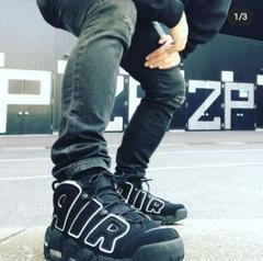 NIKE エアモアアップテンポ モアテン