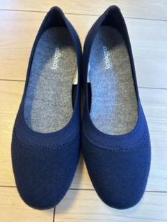 美品！ALLBIRDS  オールバーズ　ウールブリーザー23.5cm  パンプス 日本企画！メリノウールの女性用フラットシューズ「Wool Breezer